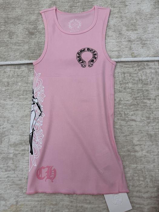 Майка Chrome Hearts