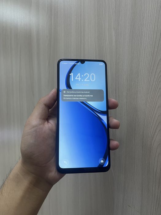 Продам Realme Note 60  4GB+8GB/256GB