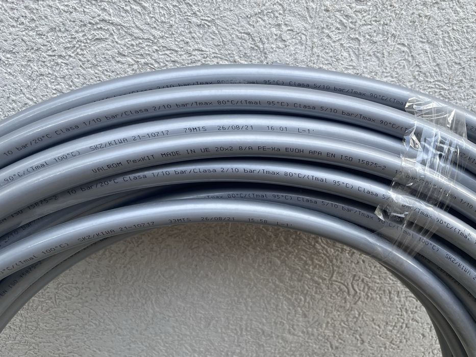 Vand Teava Valrom Pexkit