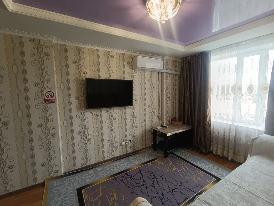 СДАЕТСЯ 1комн ПО суточно