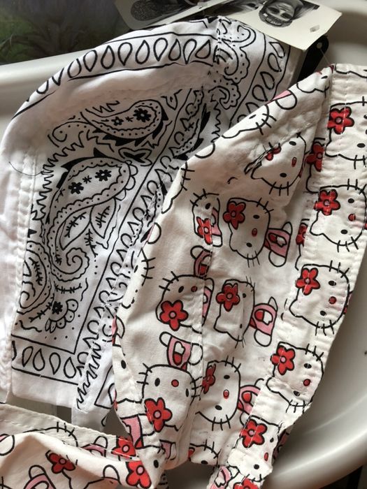 Бандана. Красивая