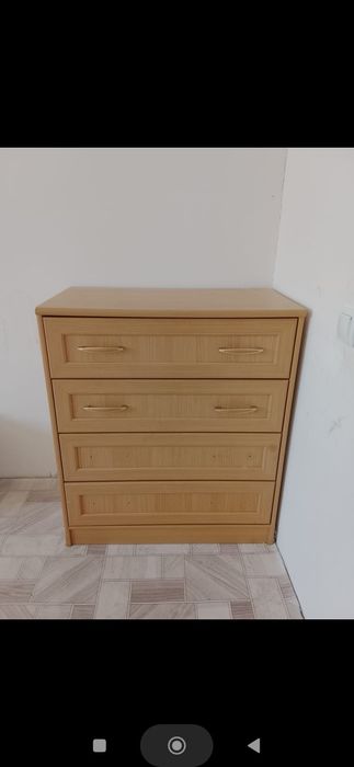 шкаф кровать комод