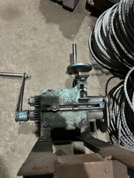 Зиг машина ручная