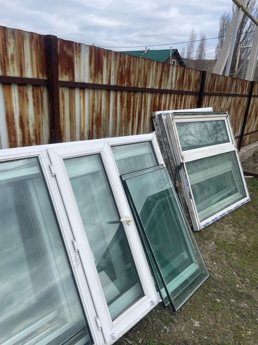 Пластиковыйе окна