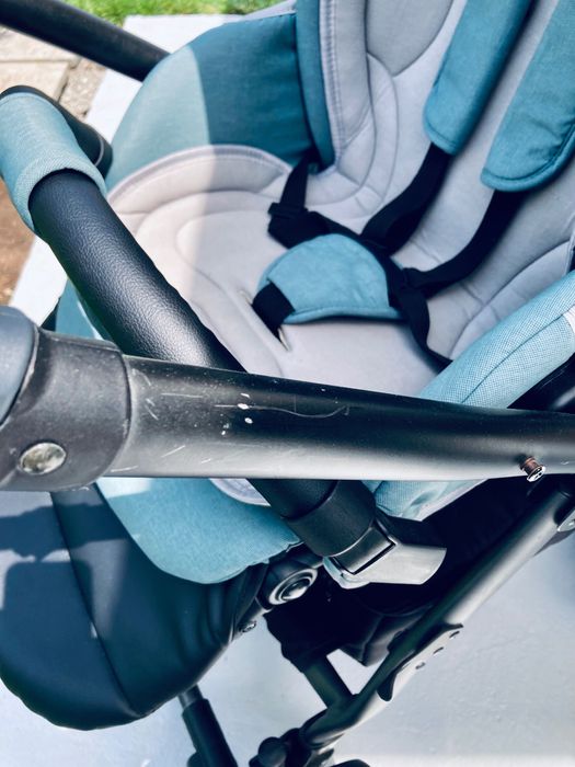 Бебешка количка 2в1 - Tutis Uno 3+