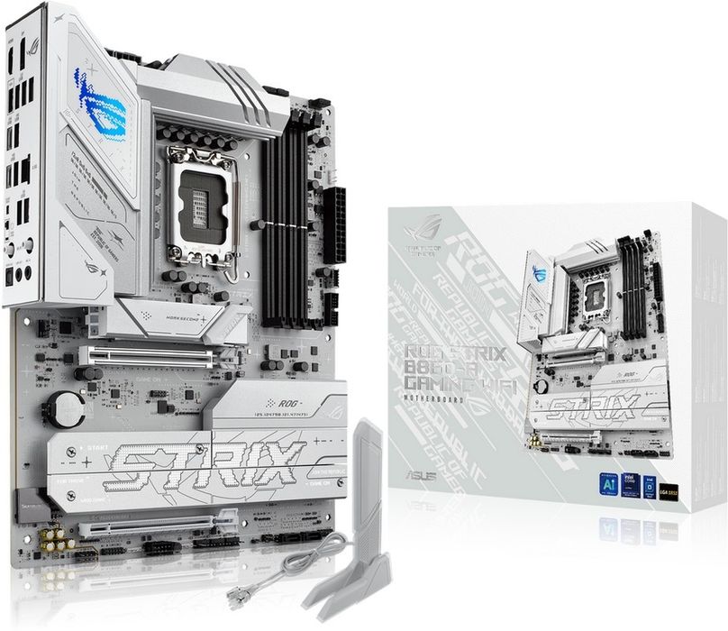 Asus ROG Strix B860-A Gaming WiFi 7