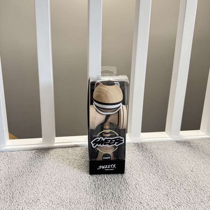 Kendama Matt Sweets Pro Model Jorgensen | Broken Shape|