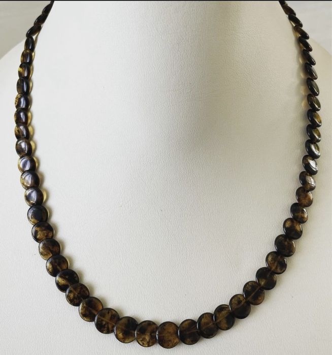 Бусы из Янтаря