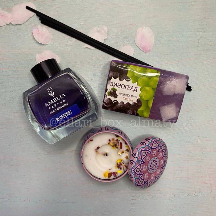 Наборы к 8 марта