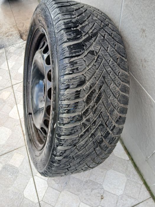 Janta VW'16 5x112 echipata iarna*