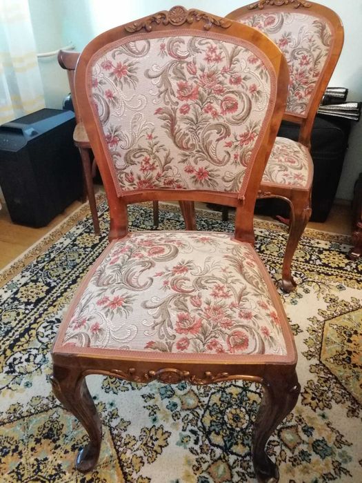 Set Mobilă Vintage Madrigal (FAMO Gherla 1980) – Stare de colectie