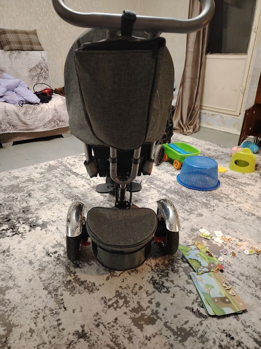 Трёхколёсный велосипед Cool Guy