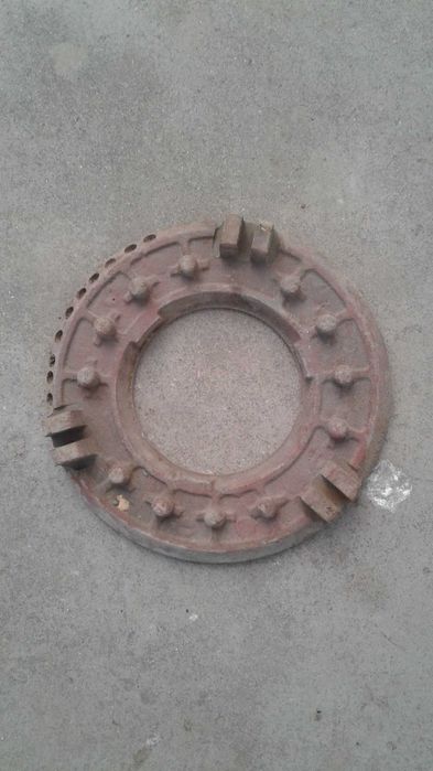 Запчасти газ 52.