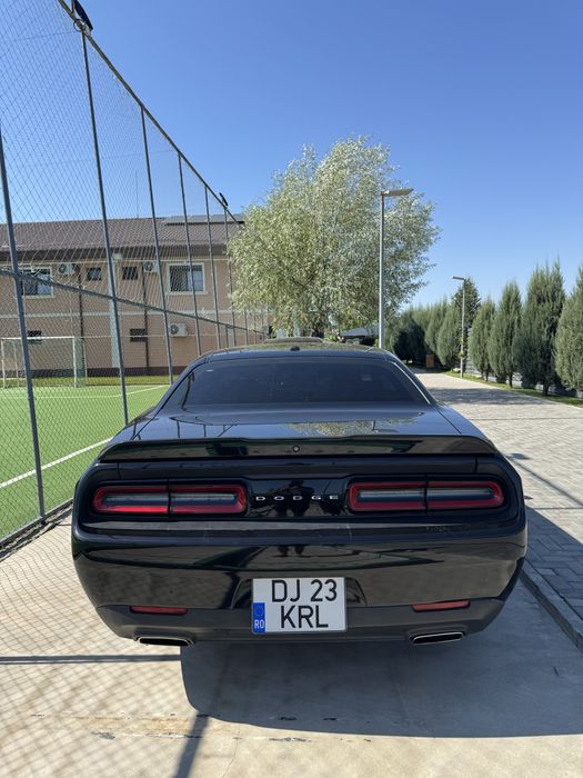 Dodge Challenger SXT 2018