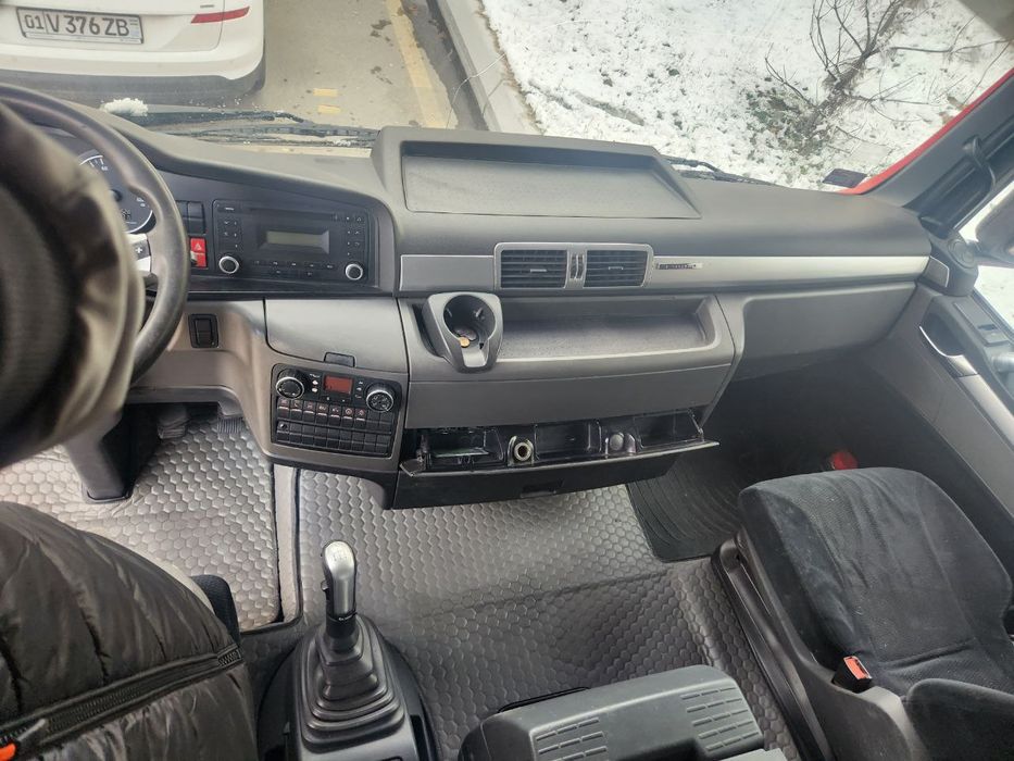 MAN TGX 440. MEGA. Evro5 fura