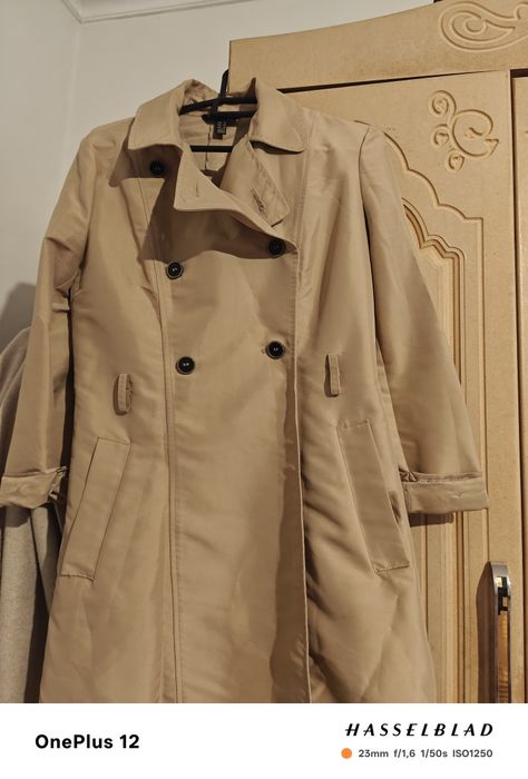 Тренч, тренч демисезон