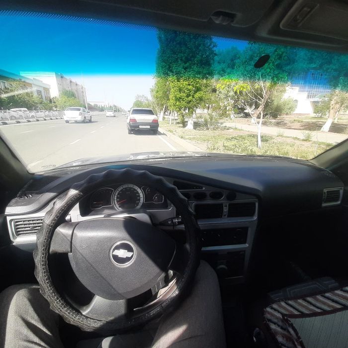 Nexia 2, 1.6 donc lux kondior