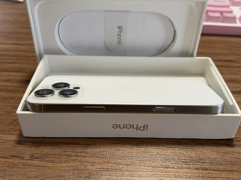 Iphone 16 Pro Max 1TB