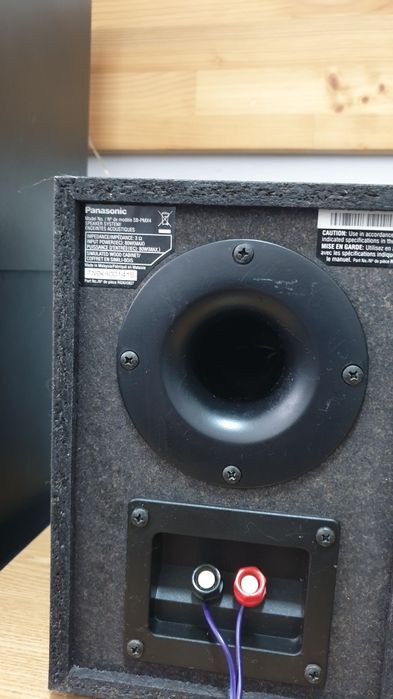 Minisistem Panasonic SA-PMX4