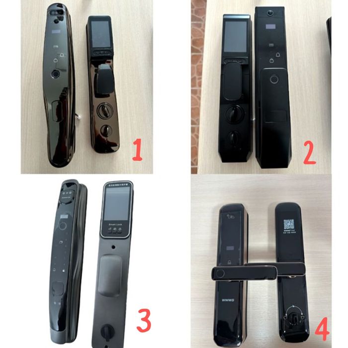 Электронные замки