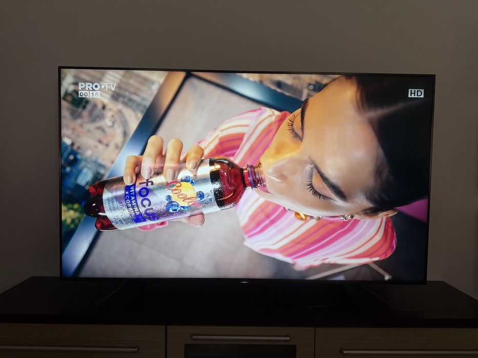 TV Sony Bravia KD - 75XG8596, diagonala 189 mm