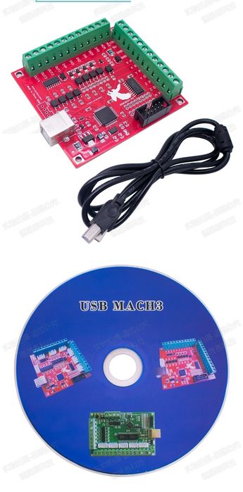 Мач 3. Mach 3. Mach3. Плата для ЧПУ. NcStudio.  LPT.