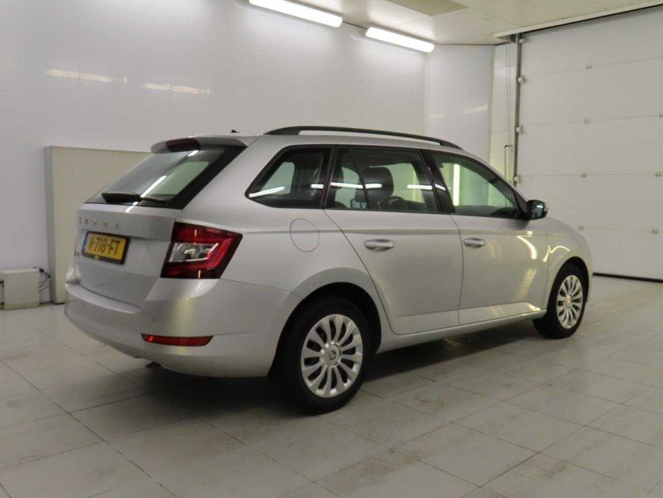 Vand Skoda Fabia Combi 1.0 TSI