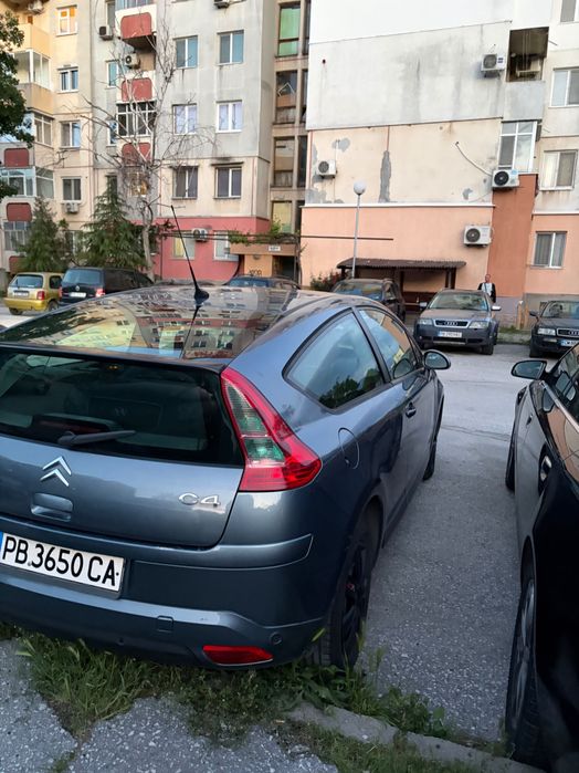 Здравейте, колата се кара всеки ден с чисто ново окачване е