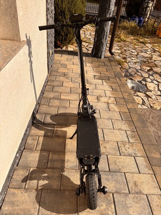 trotineta electrica kukirin g2master