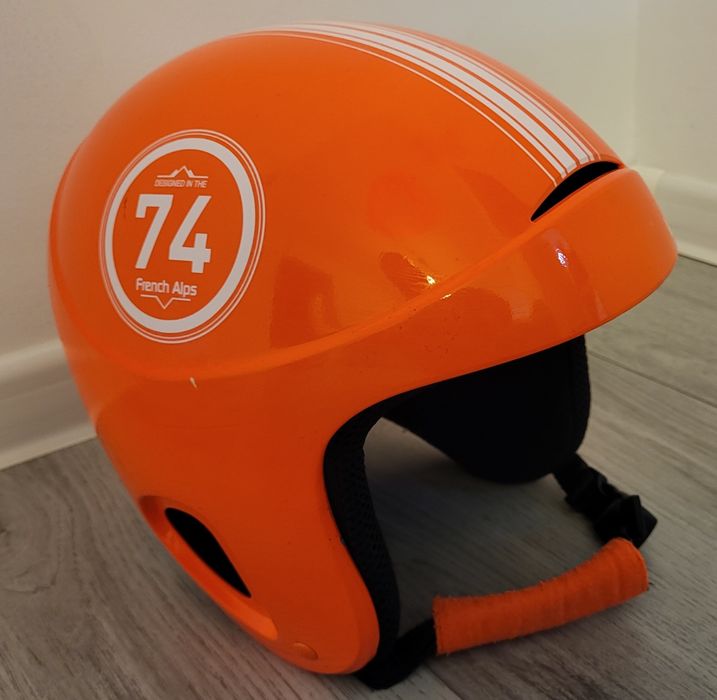 Casca schi hardshell pt copii - stare impecabila