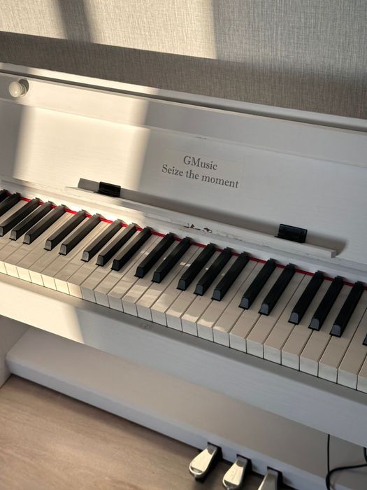 Цифровое пианино