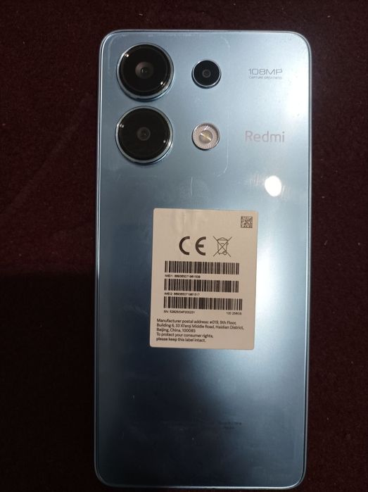 Redmi Note 13 ideal holatda!