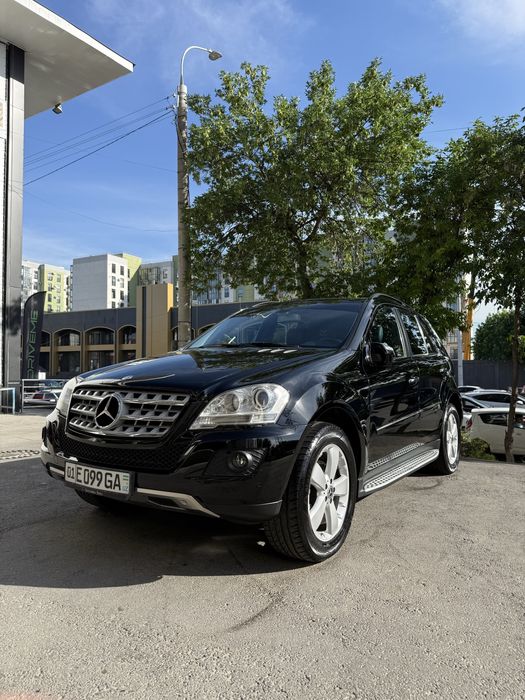 Mercedes ML350 4 MATIC W164 IDEAL