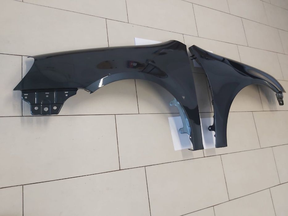 Pachet Aripa Fata Dreapta-Stanga VW Golf 5/V 04-08 (LC5F (Albastru))