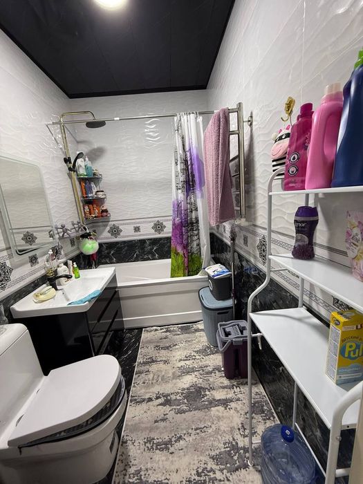 Сдаётся квартира 2-хонали хамма жихозлари бор