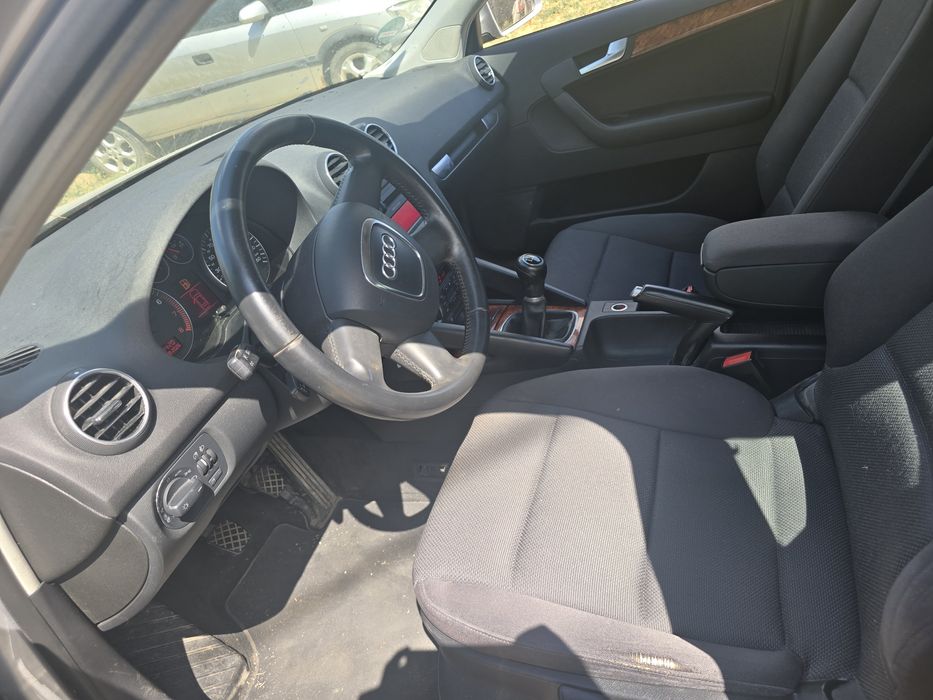 Vând Audi A3 2008 1.4 TFSI