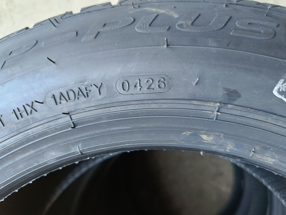 НОВИ ВСЕСЕЗОННИ-15цола-185/65-1бр.-49€-.- с монтаж и баланс