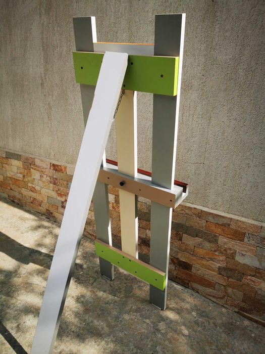 Șevalet pictura 150 cm,  reglabil