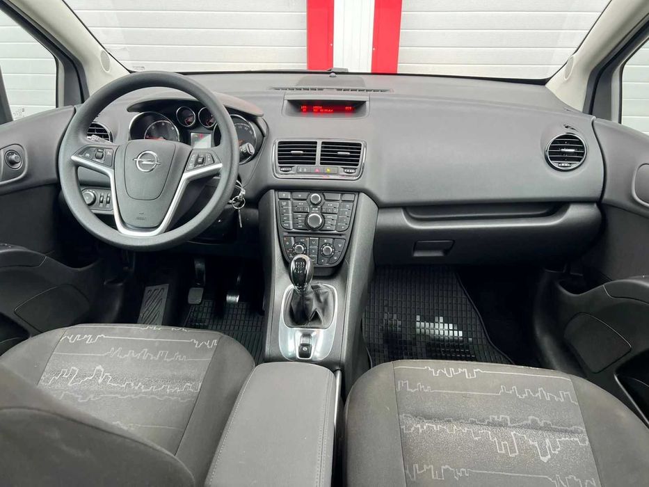 Opel Meriva 1.3CDTI