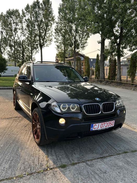 Bmw x3 2010 XDrive 2.0D Euro 5
