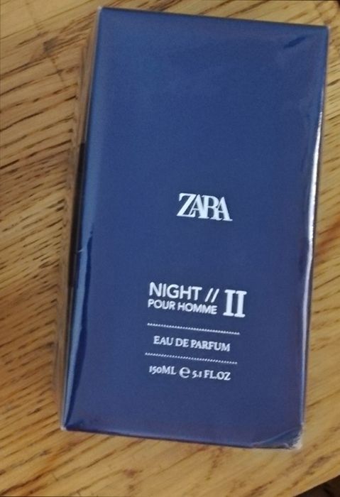 ZARA NIGHT//pour home