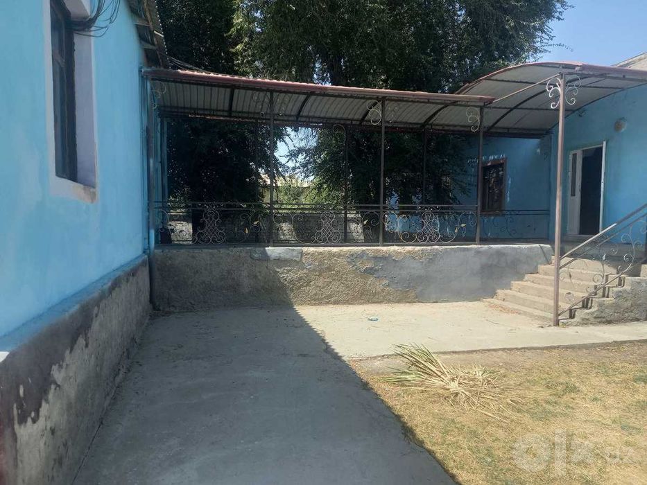 AT Xalq Bankining Sirdaryo v, Sayxunobod t.dagi Idora binosi sotiladi