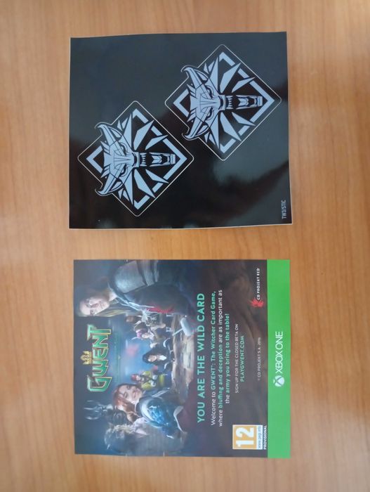 Witcher 3 GOTY - Xbox One