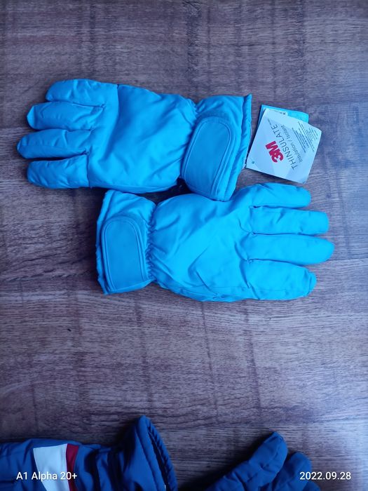 Мъжки ръкавици 9 номер