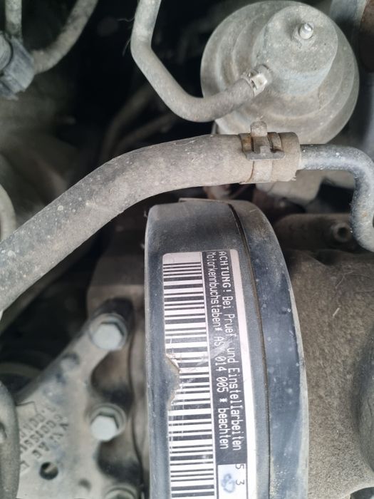 motor 1.9 sdi complet
