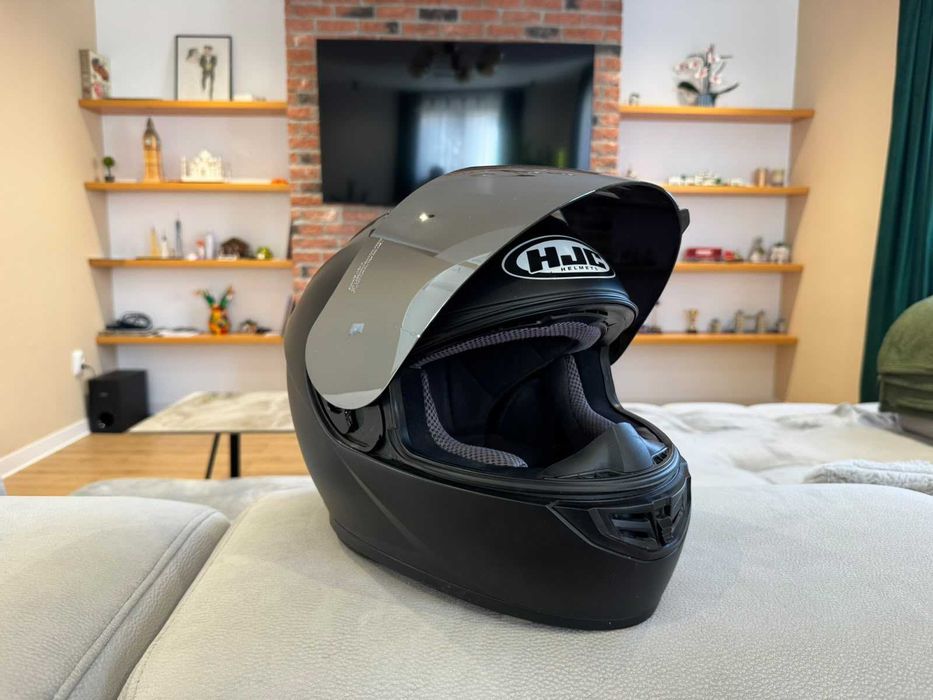 Casca moto integrala HJC CS-15, marimea M
