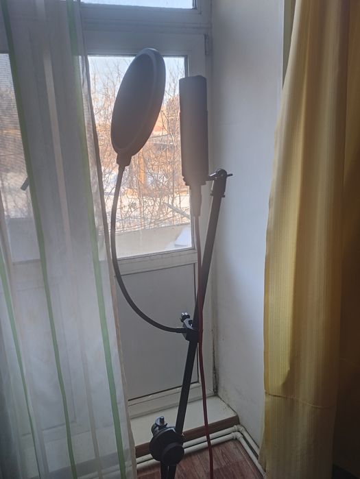 Сэт для записи вокала focuserite 2/2