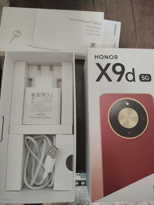 Honor X9d yangidek
