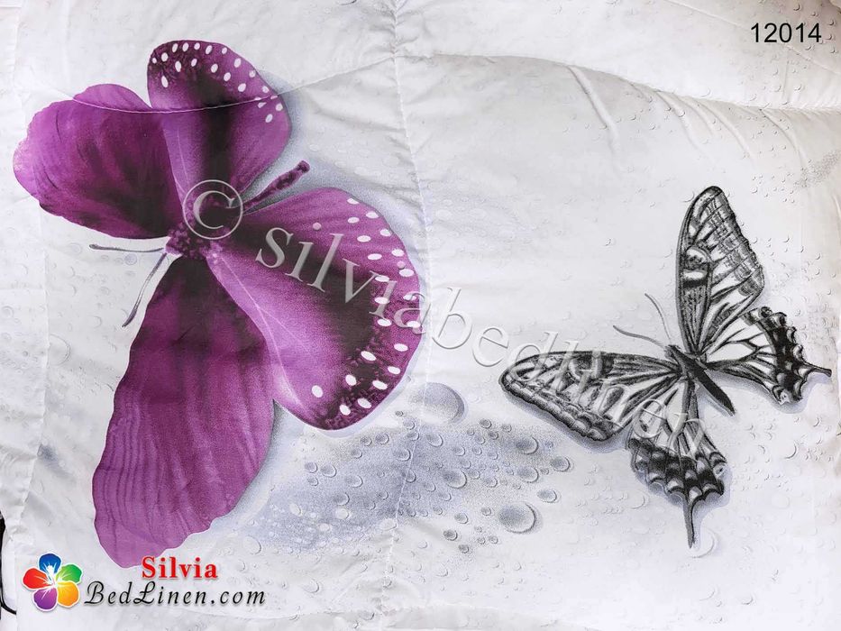 Силиконови олекотени завивки, пълнеж силиконов пух