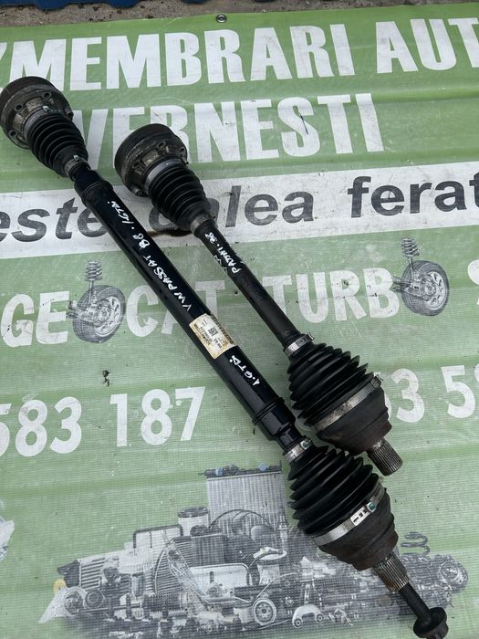 Planetară dreapta față Volkswagen Passat B8 1.6 Tdi DSG 2016